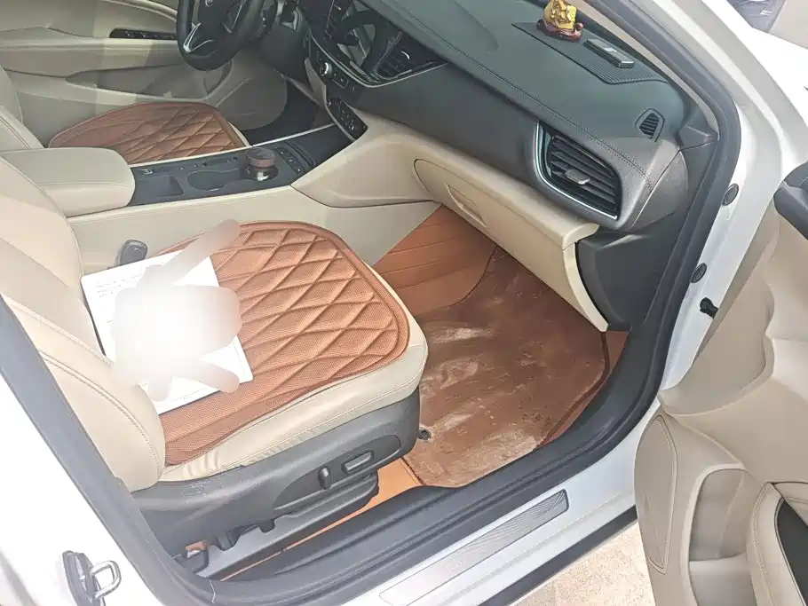 Buick Regal — миниатюра 8