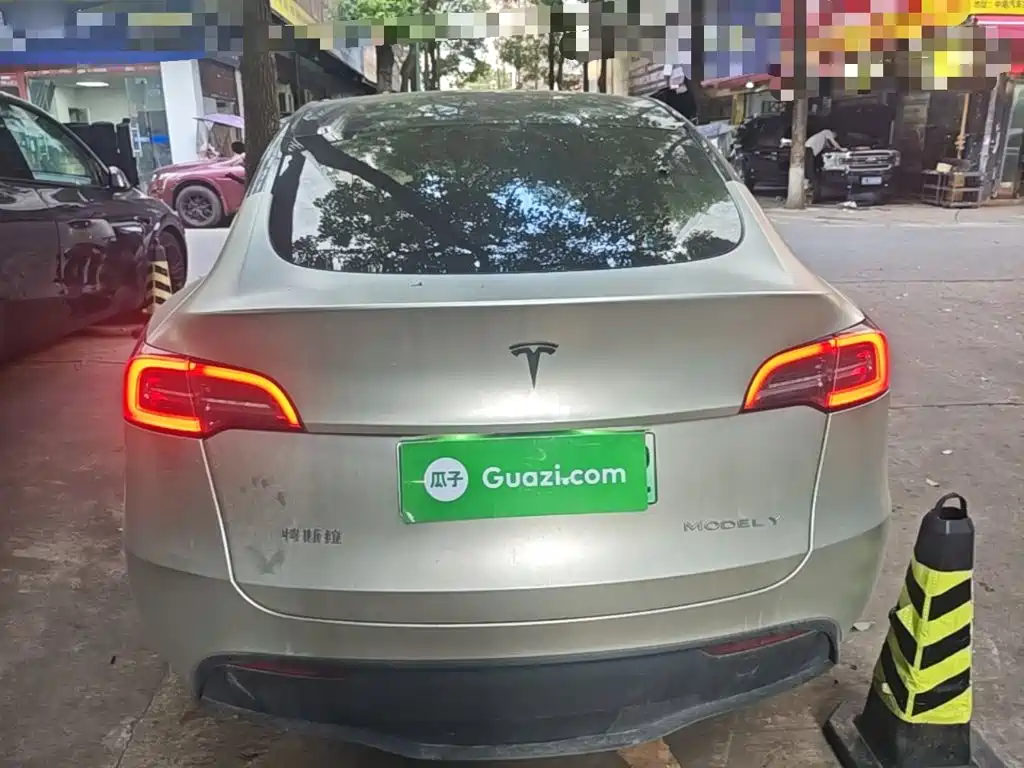 Tesla Model Y — миниатюра 6