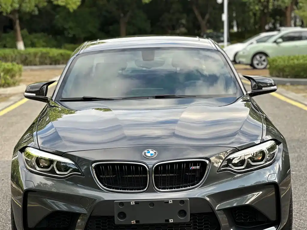 BMW M2 — миниатюра 2