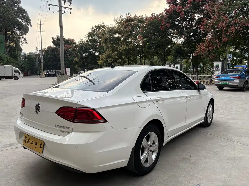 Volkswagen Lamando — миниатюра 6