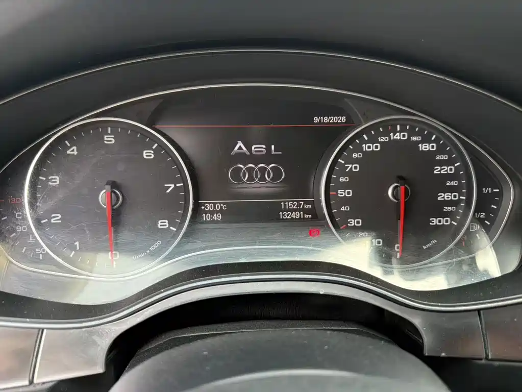 Audi A6L — миниатюра 7