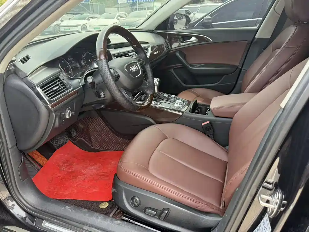 Audi A6L — миниатюра 8