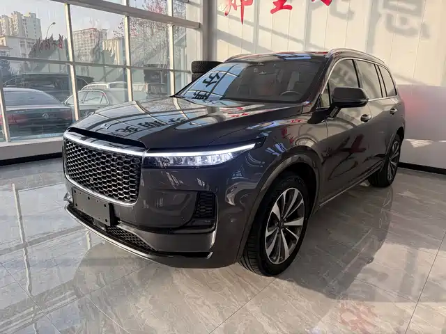 Li Auto IDEAL ONE 2022