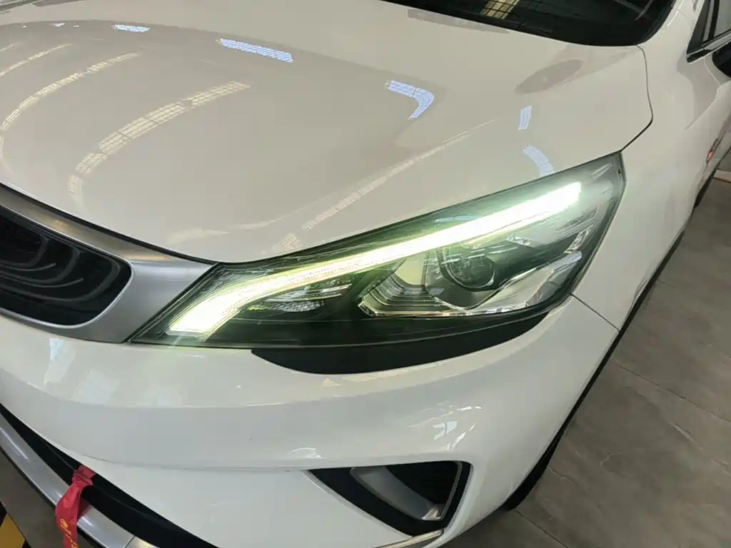 Geely Emgrand GS — миниатюра 24