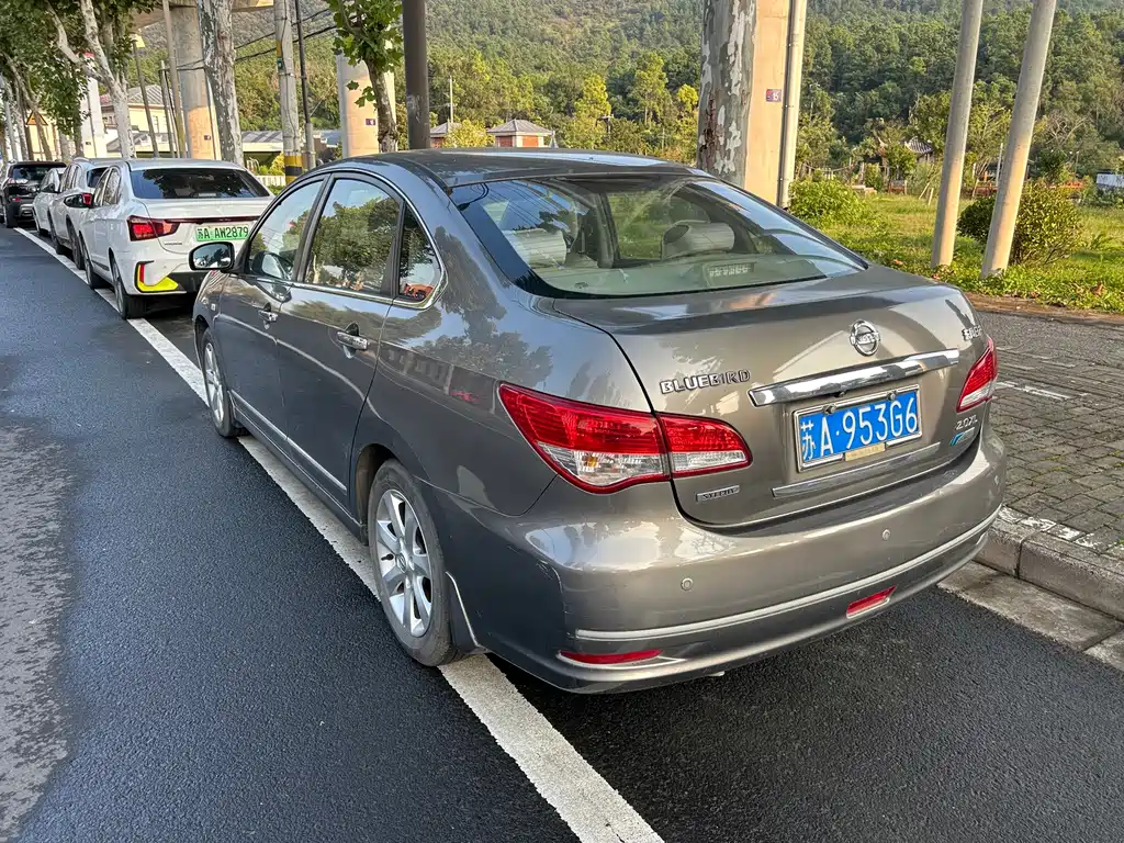 Nissan Sylphy — миниатюра 4