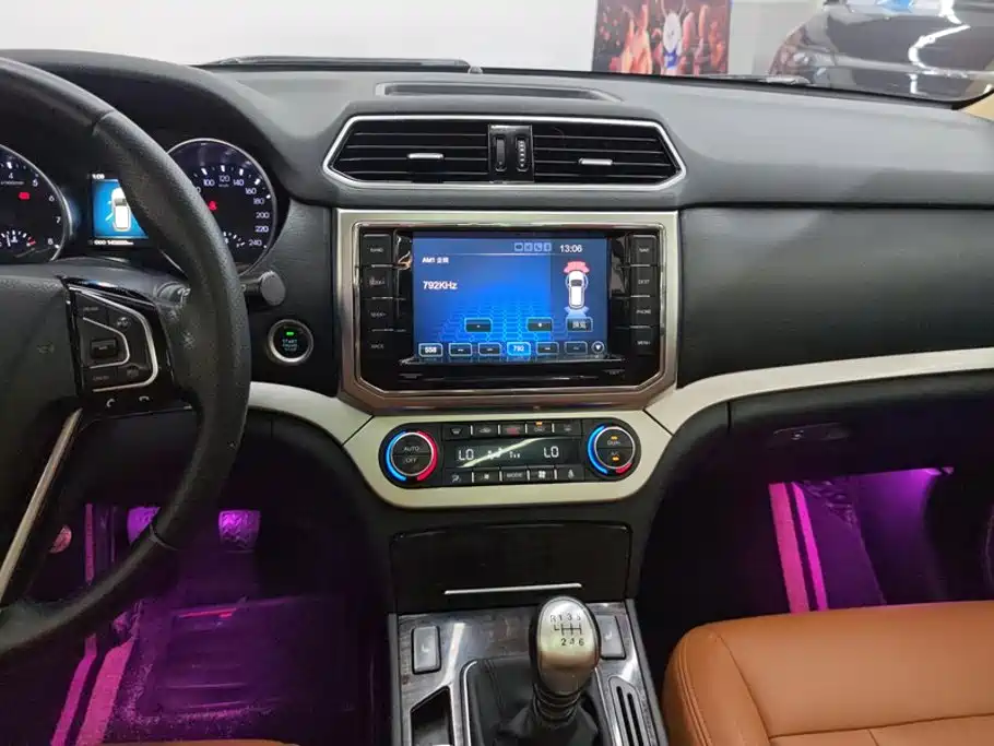 Haval H6 Coupe — миниатюра 13