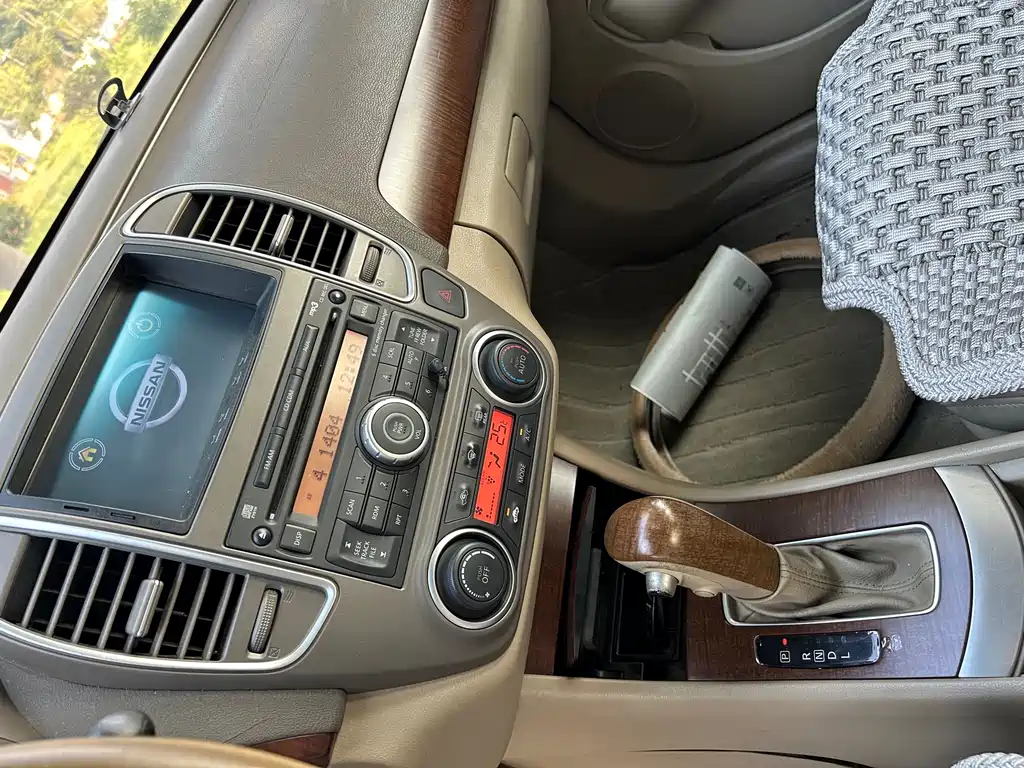 Nissan Sylphy — миниатюра 7
