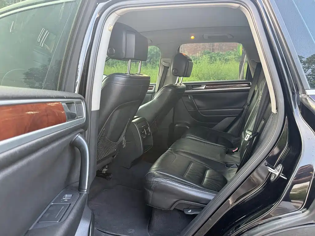 Volkswagen Touareg — миниатюра 9