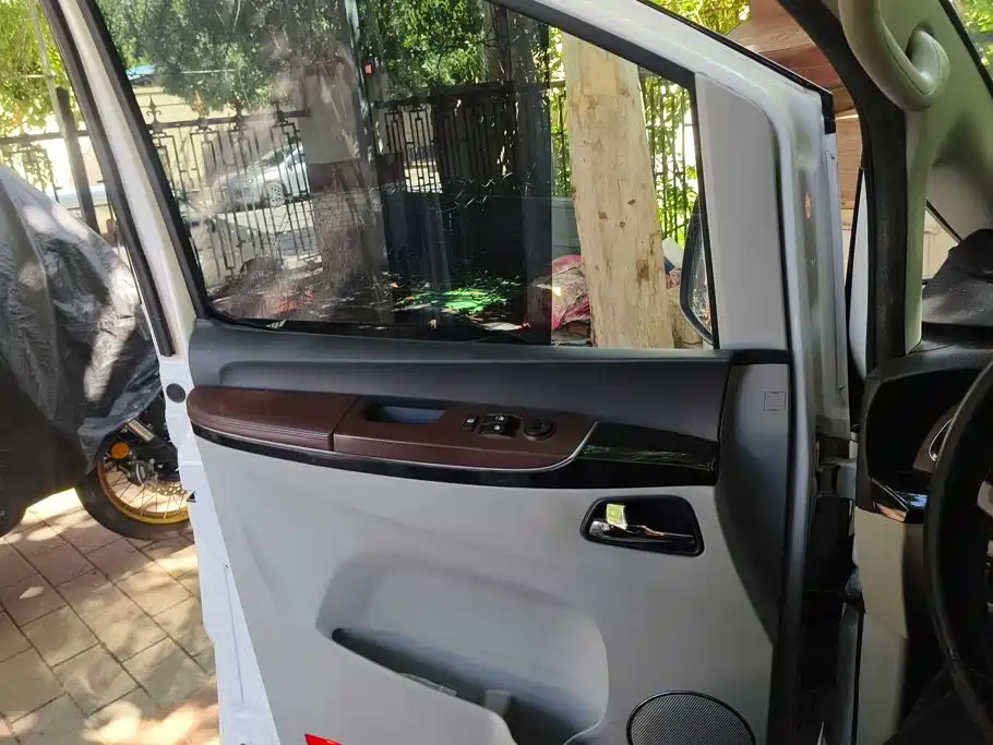 JAC Refine M5 — миниатюра 7