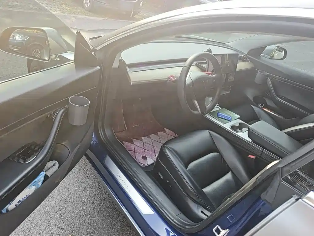Tesla Model 3 — миниатюра 8