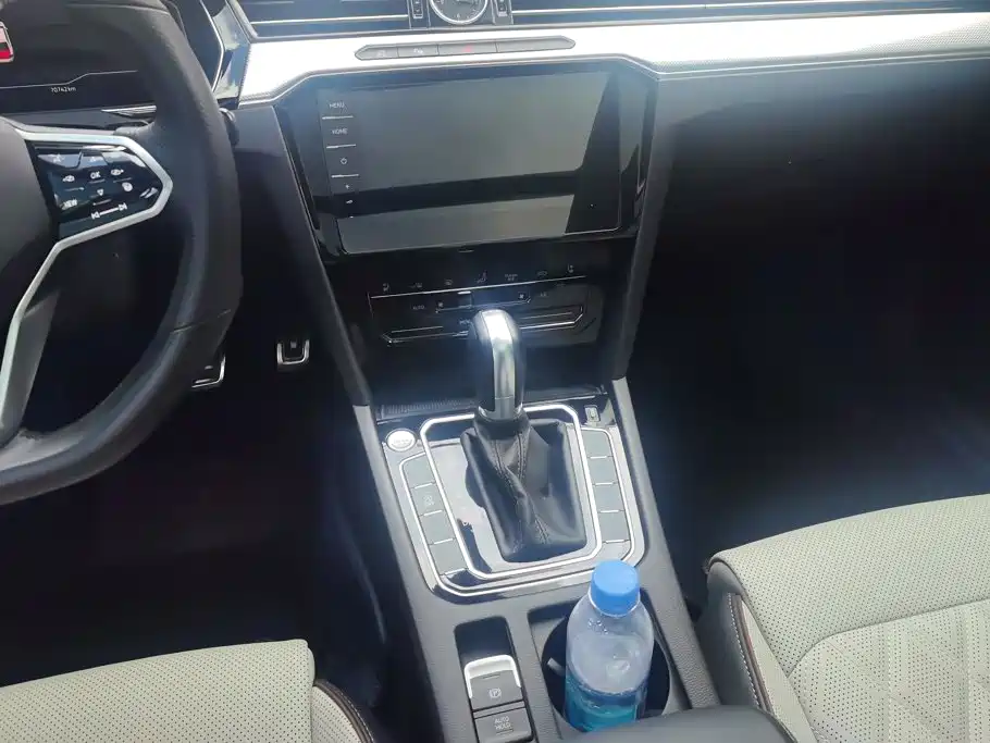 Volkswagen Magotan — миниатюра 13