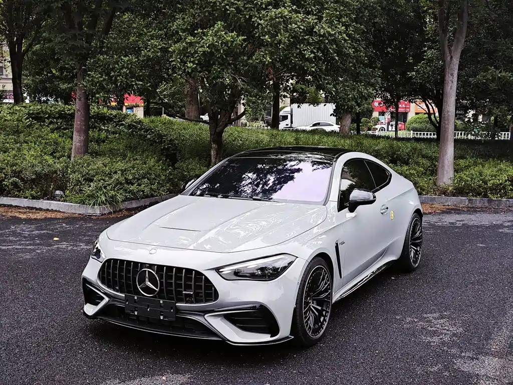 Mercedes-Benz CLE AMG