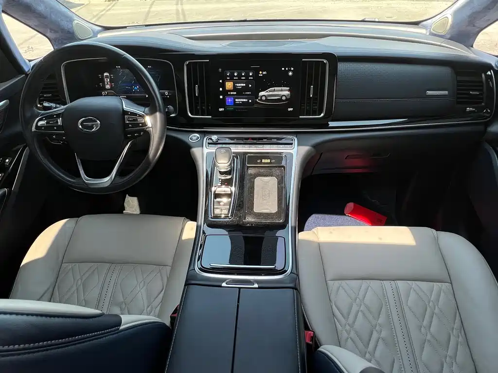 GAC Motor Trumpchi M8 — миниатюра 12