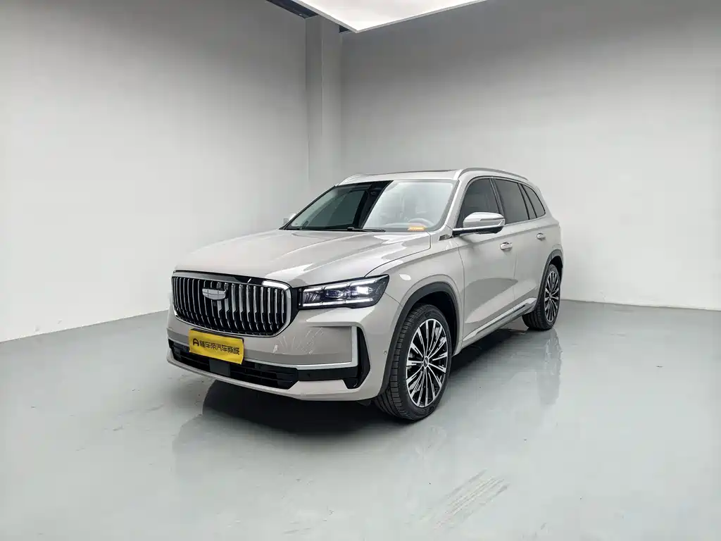 Geely Xingyue L — миниатюра 18