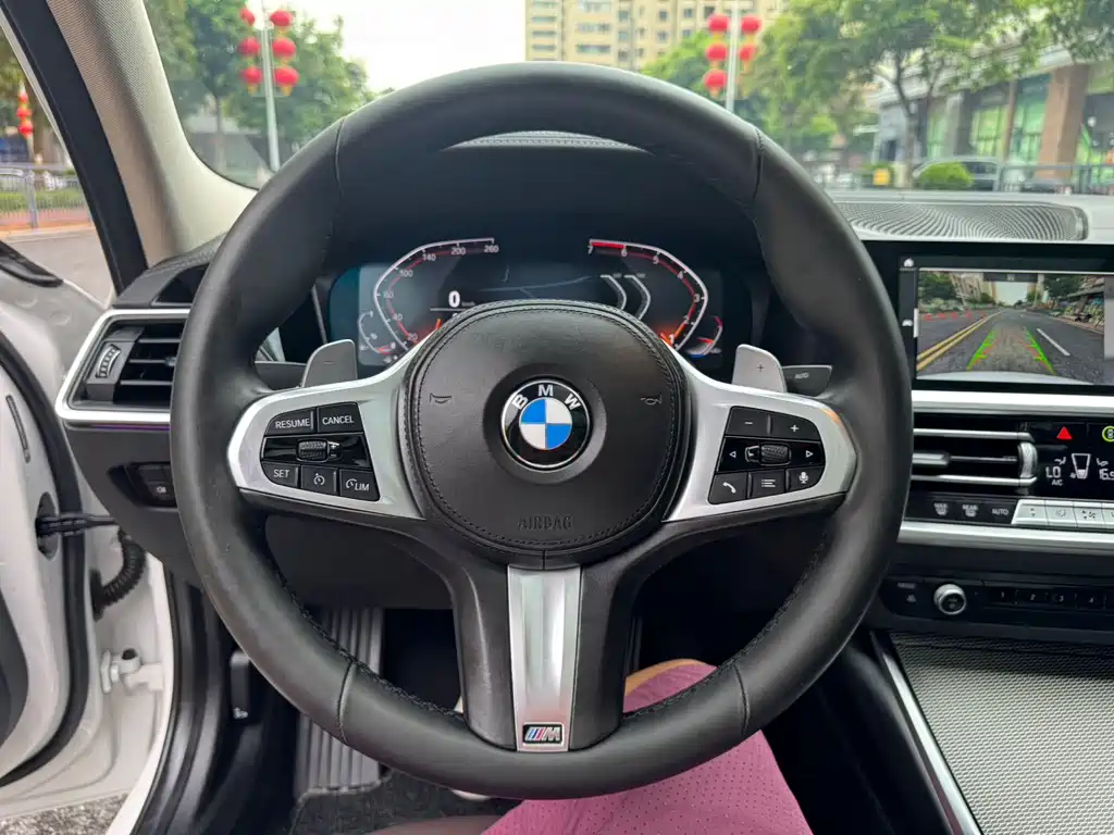 BMW 3 Series — миниатюра 16