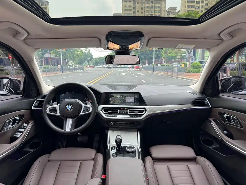 BMW 3 Series — миниатюра 12