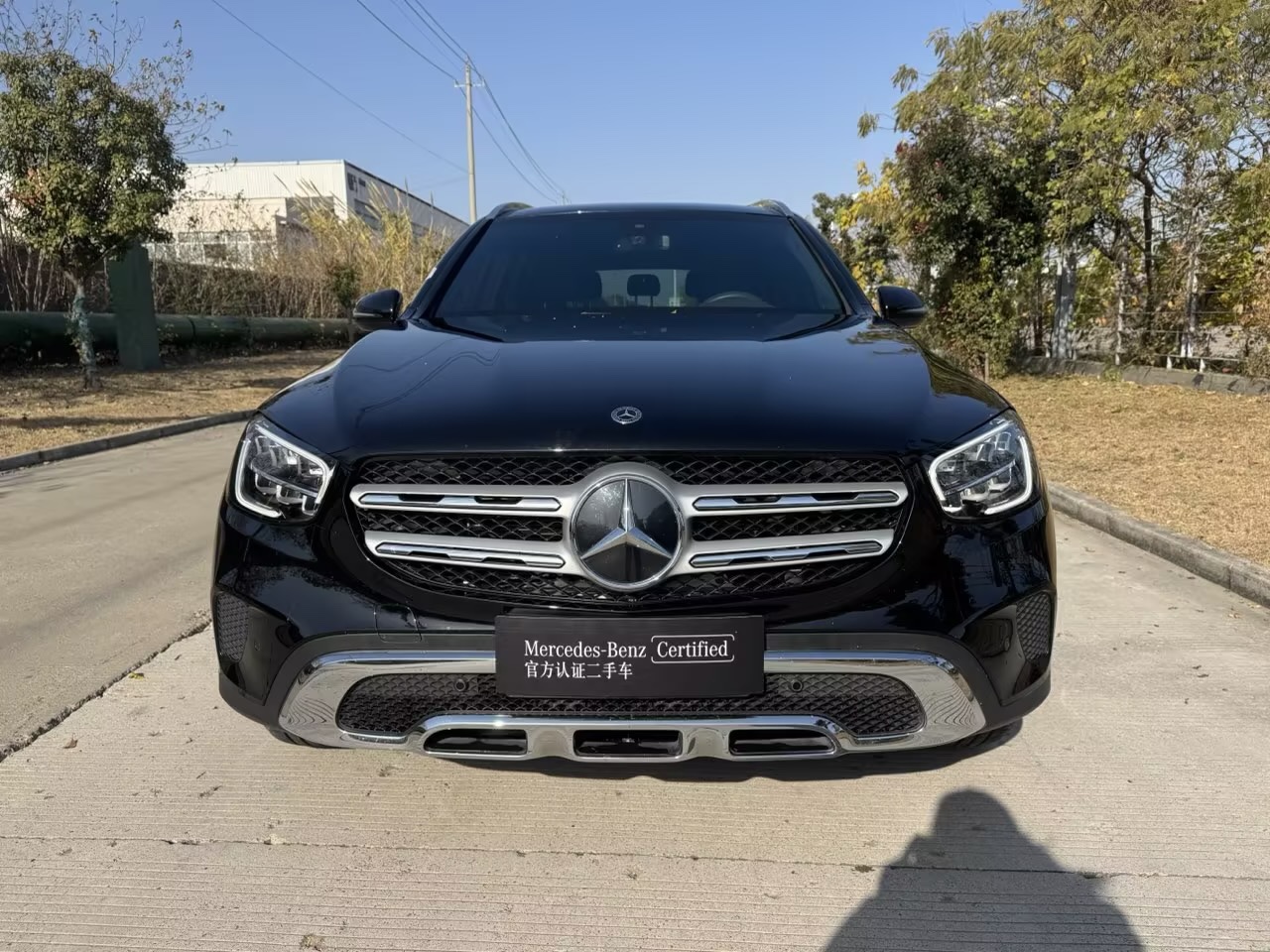 MERCEDES-BENZ GLC