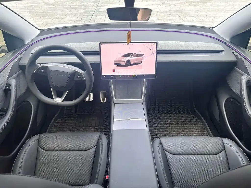 Tesla Model Y — миниатюра 7