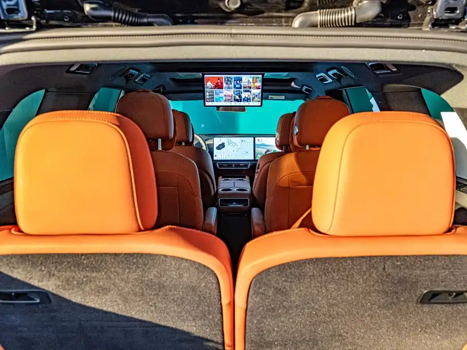 Li Auto Li L9 — миниатюра 15