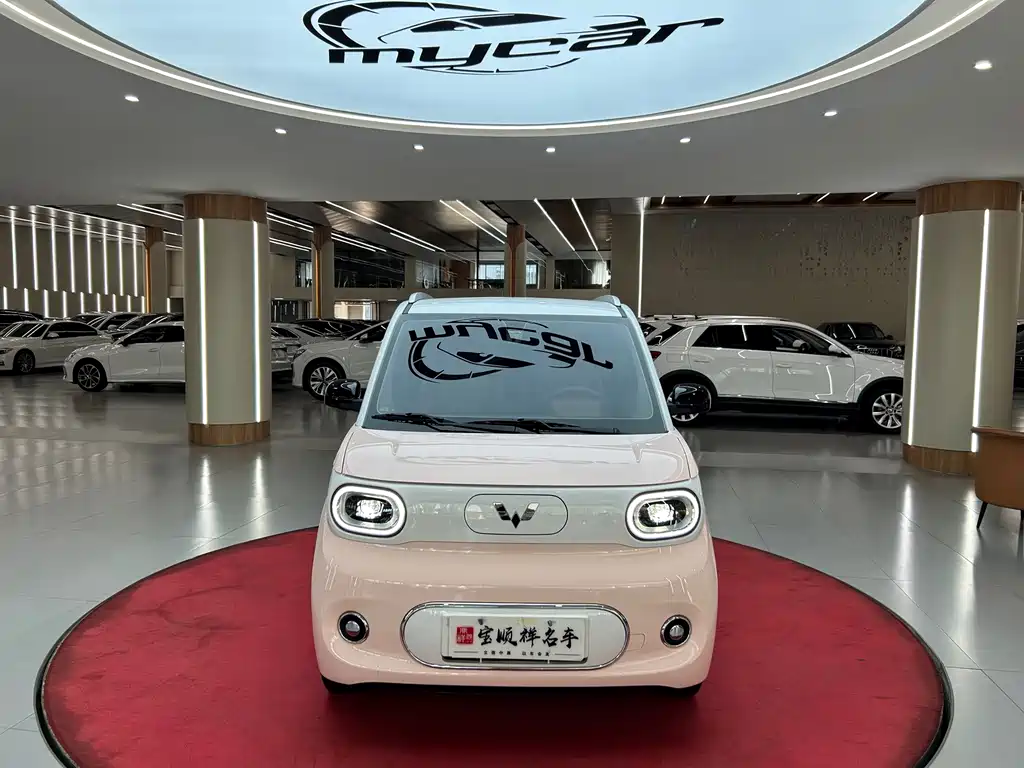Wuling MINIEV — миниатюра 2