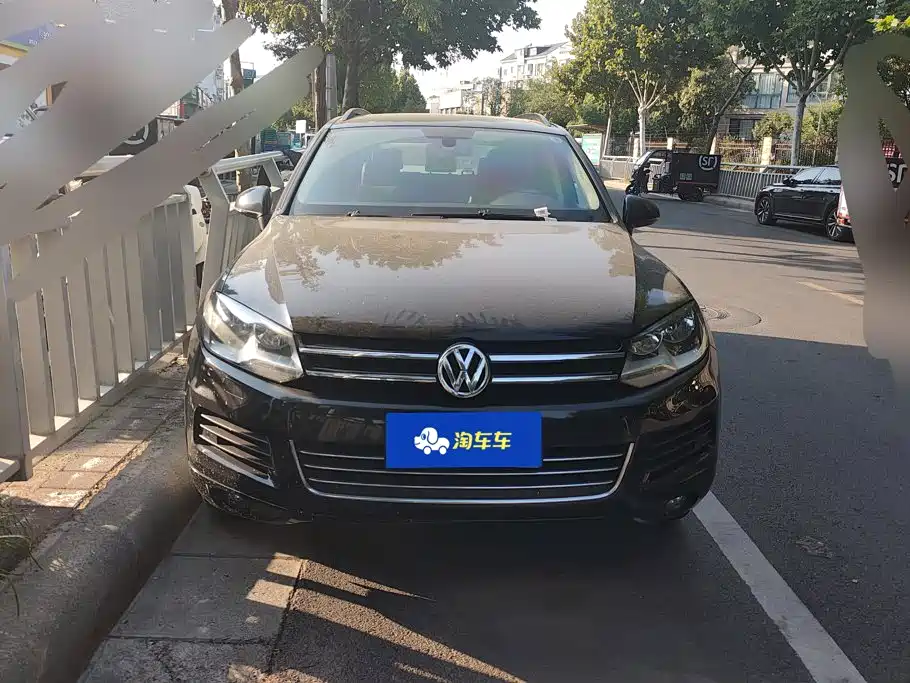 Volkswagen Touareg — миниатюра 2