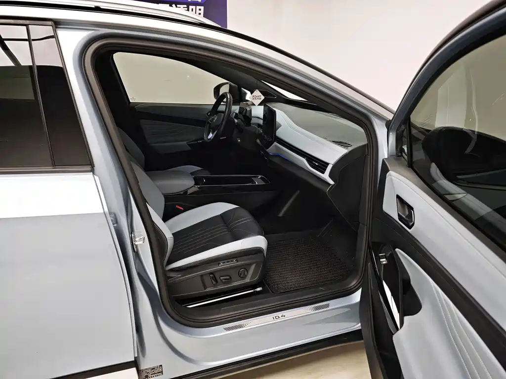 Volkswagen ID.4 X — миниатюра 12