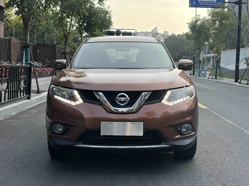 Nissan X-Trail — миниатюра 2