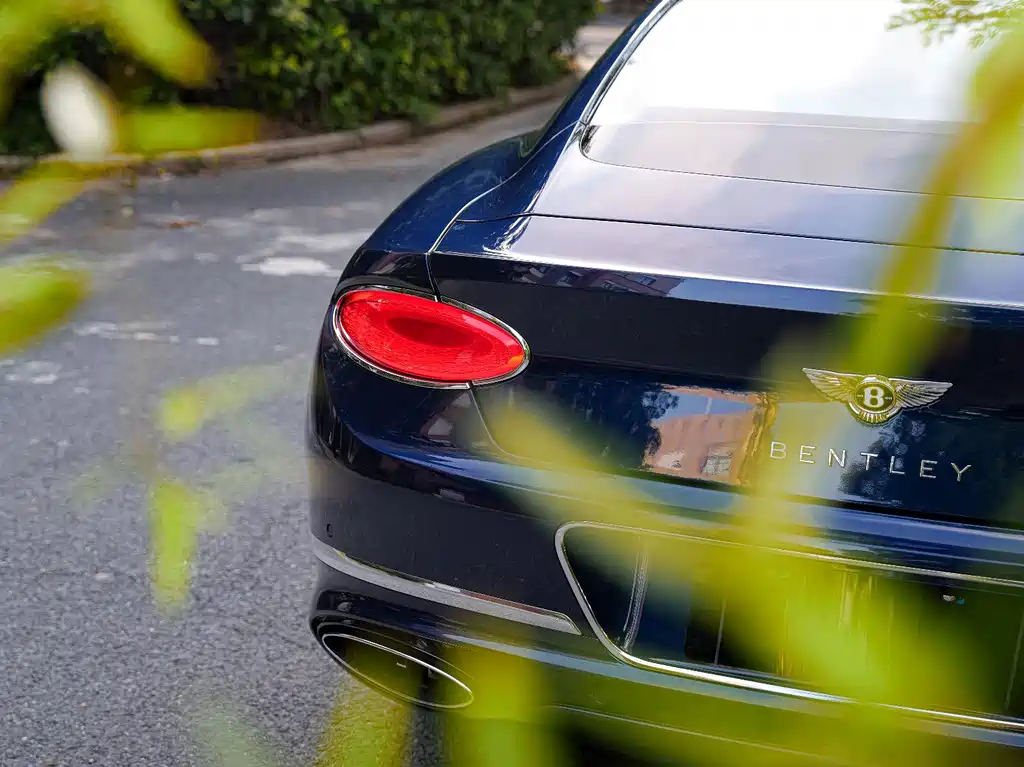 Bentley Continental — миниатюра 4