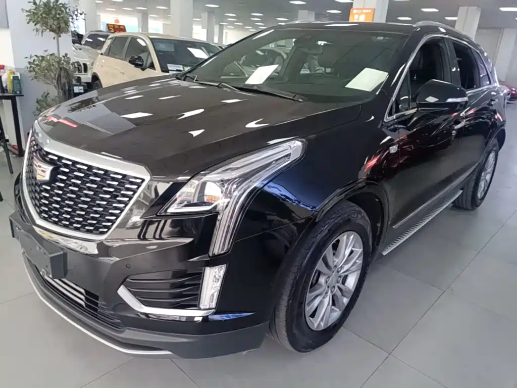 Cadillac XT5 — миниатюра 2