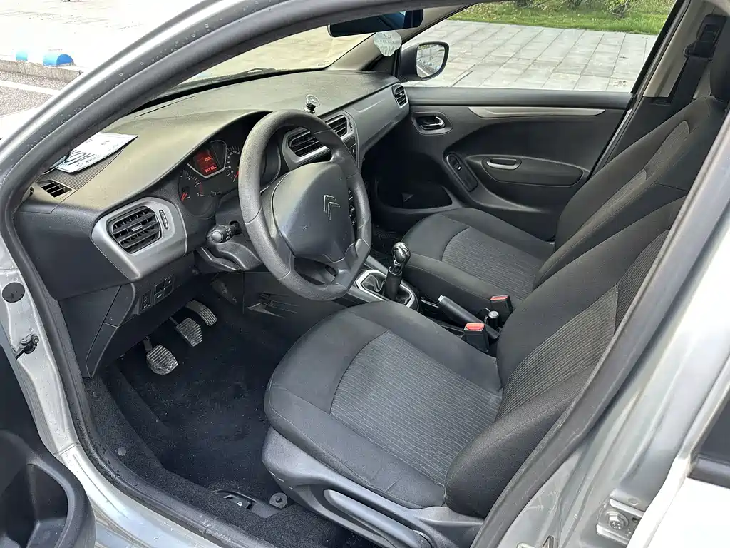 Citroen Elysee — миниатюра 20