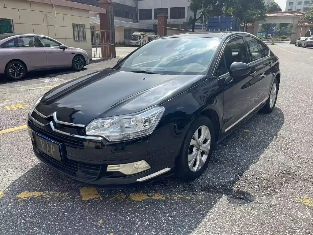 Citroen C5