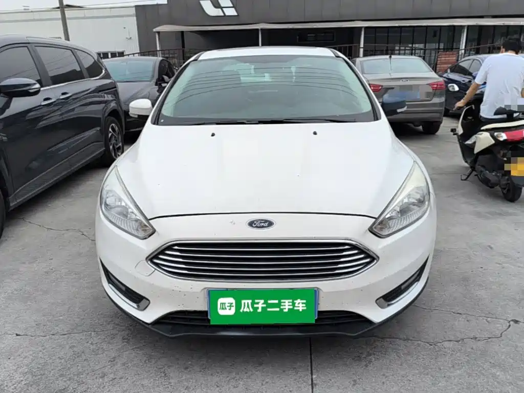 Ford Focus — миниатюра 3