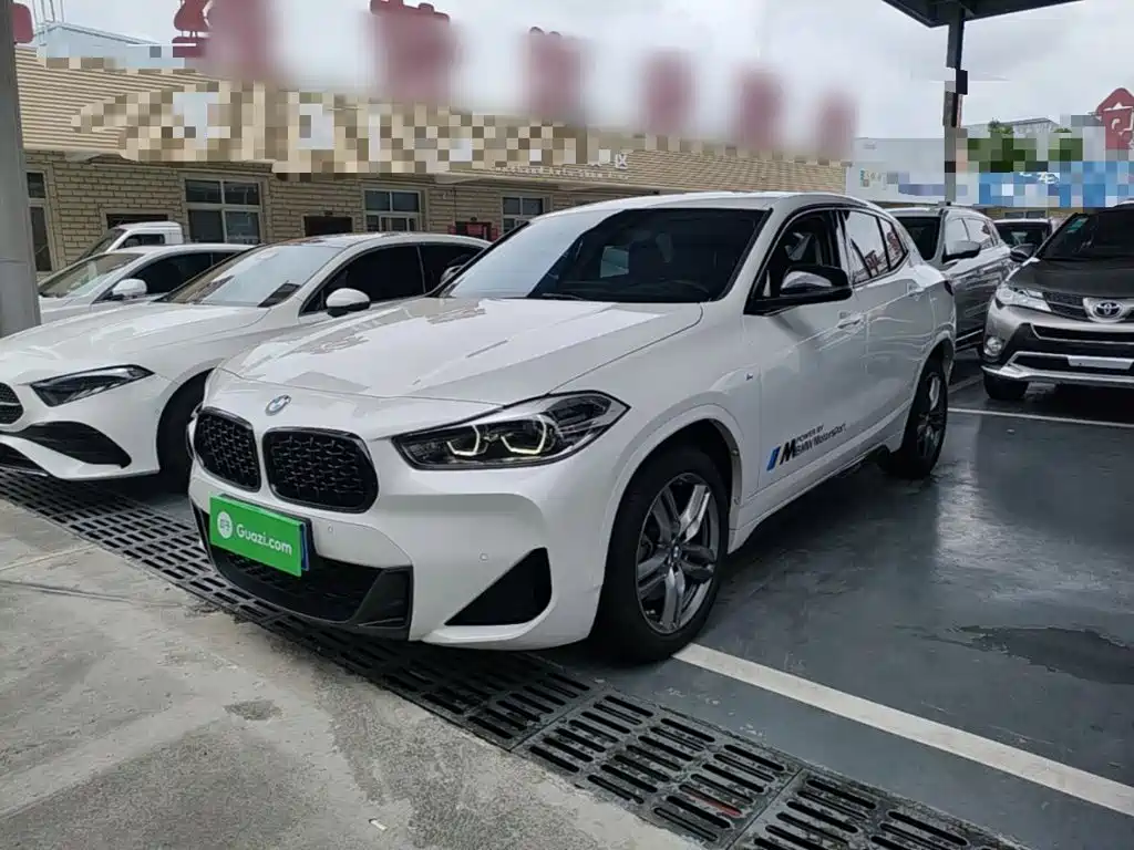 BMW X2 — миниатюра 2