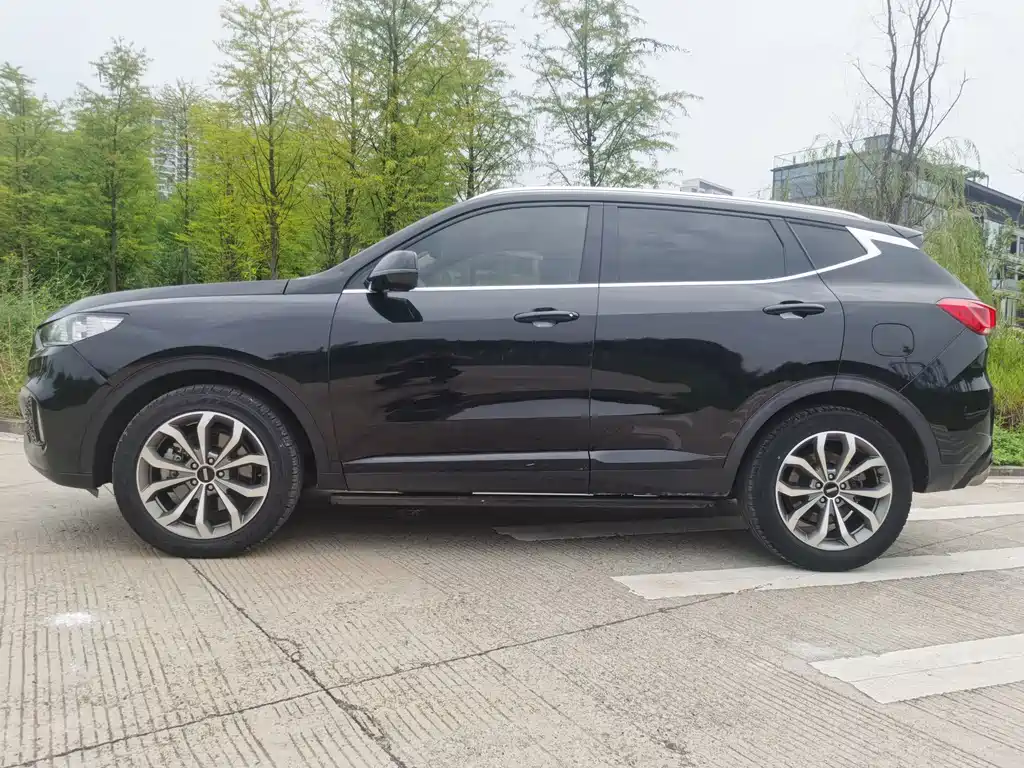 Wey Wey VV6 — миниатюра 4