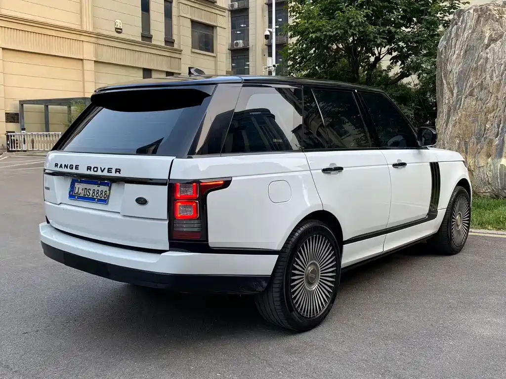 Land Rover Range Rover 2017 3.0 SC V6 Vogue