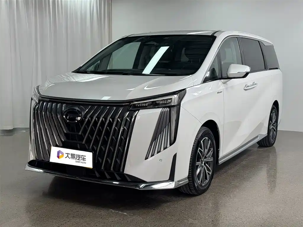 GAC Motor Trumpchi M8 2024