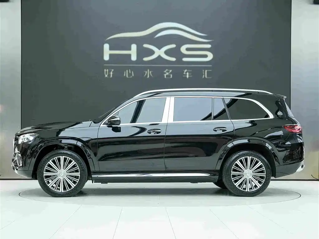 Mercedes-Benz GLS — миниатюра 3