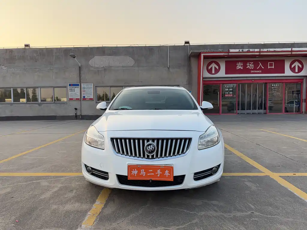 Buick Regal — миниатюра 2