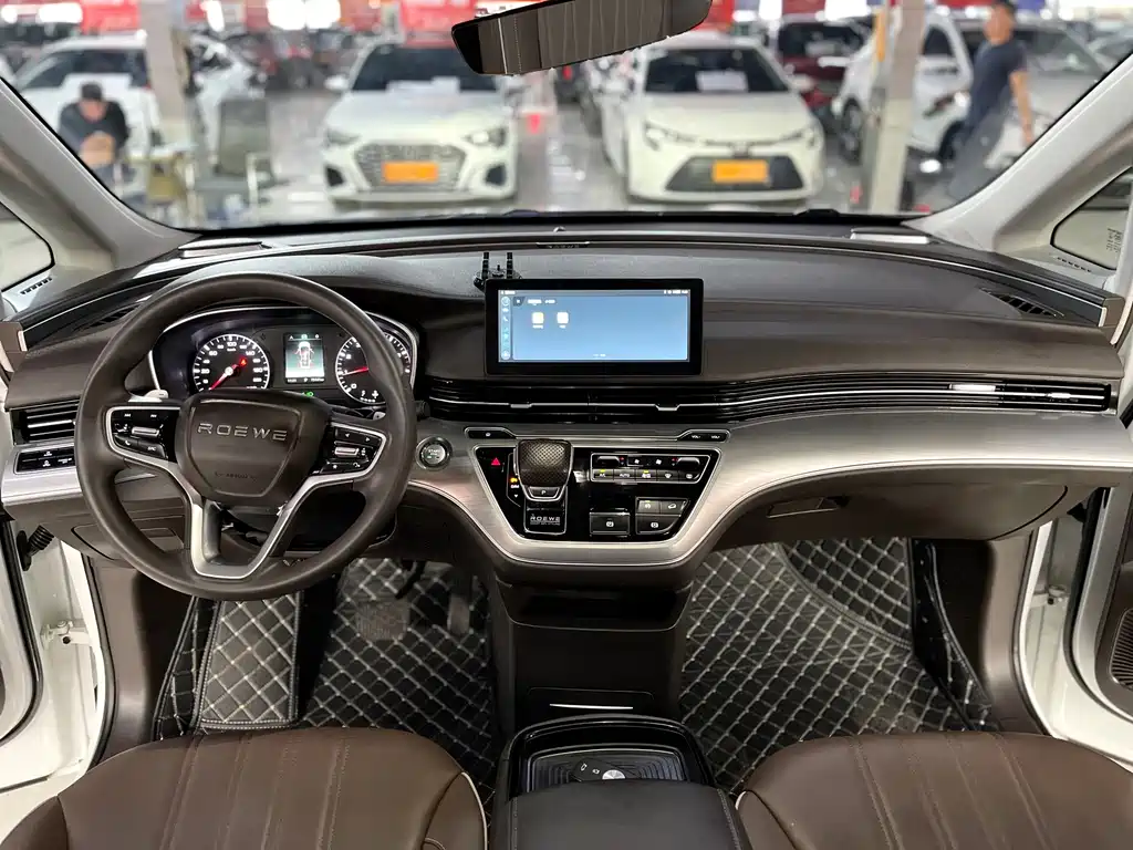 Roewe iMAX8 — миниатюра 8