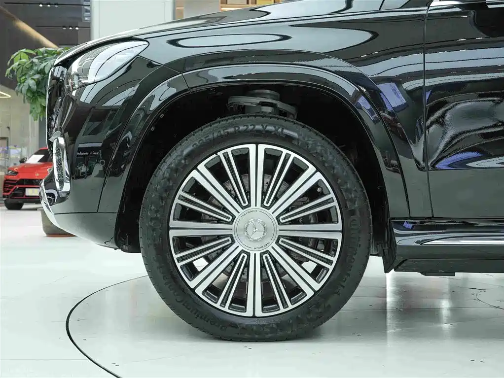 Mercedes-Benz GLS — миниатюра 22