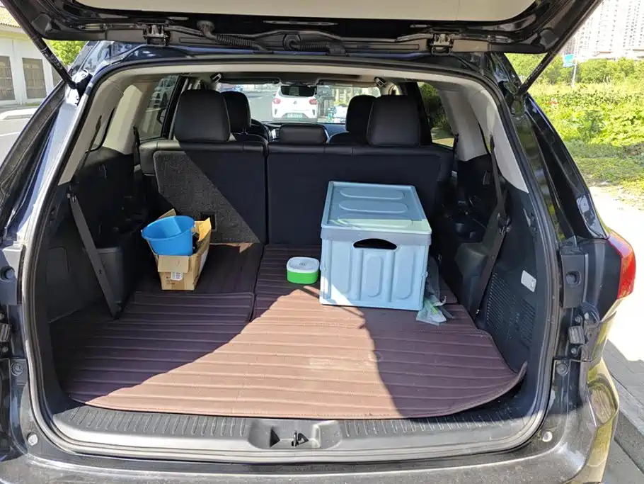 Toyota Highlander — миниатюра 4