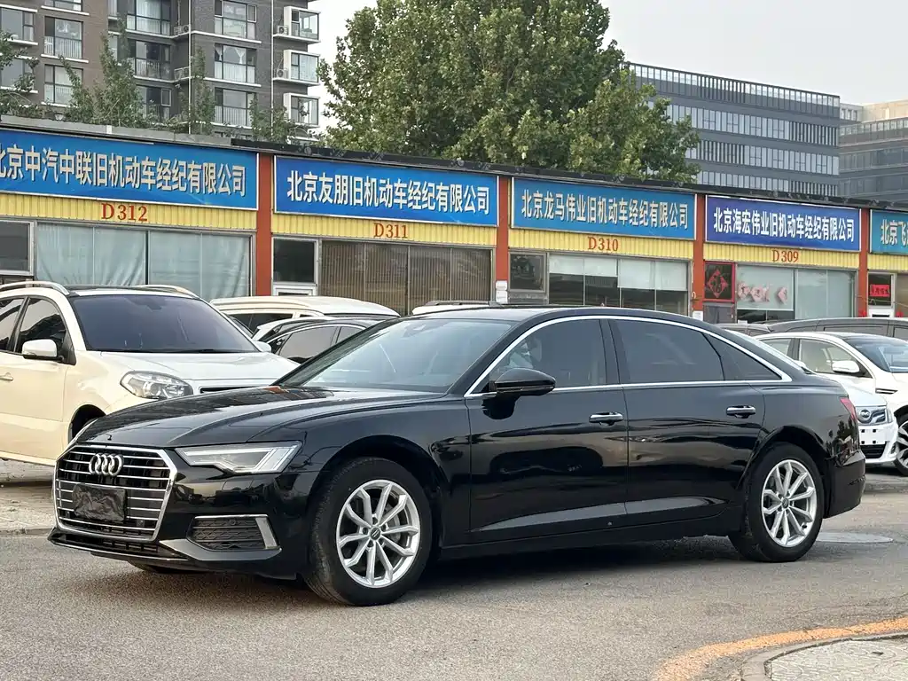 Audi A6L 2019
