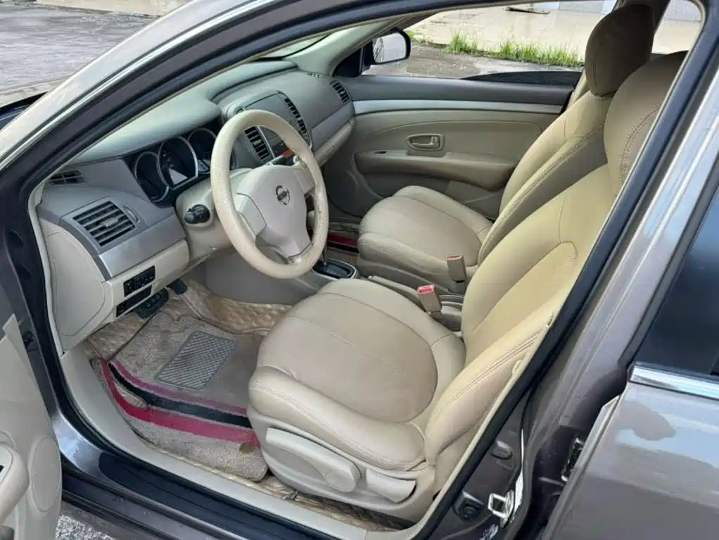Nissan Sylphy — миниатюра 4