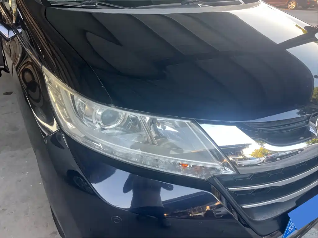 Honda Odyssey — миниатюра 4
