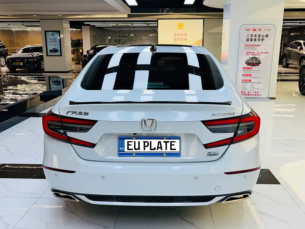 Honda Accord — миниатюра 5
