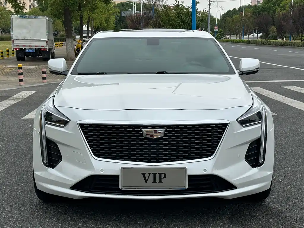 Cadillac CT6 — миниатюра 2