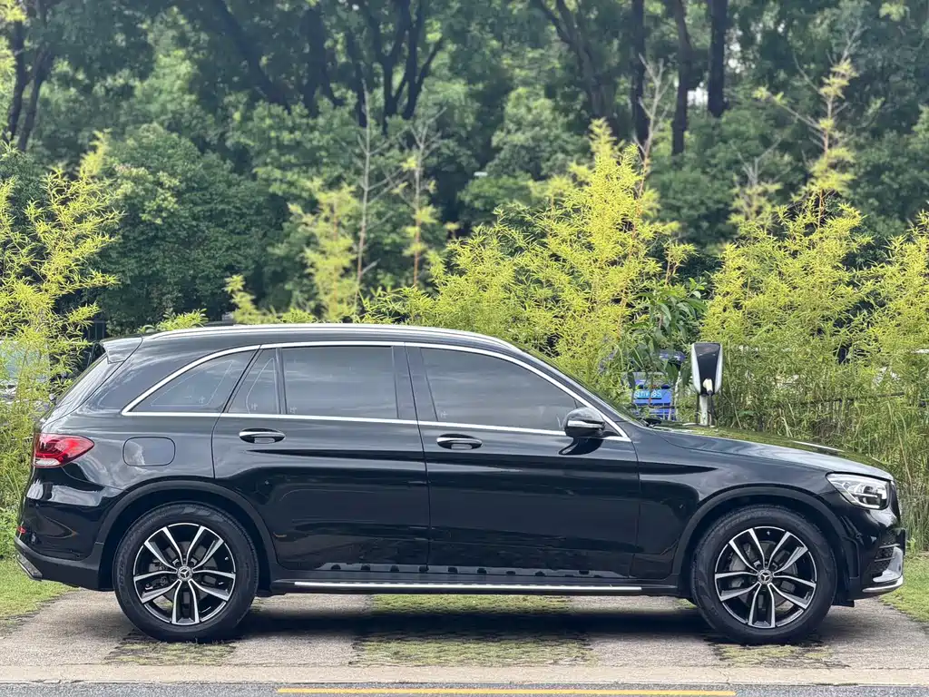 Mercedes-Benz GLC — миниатюра 4