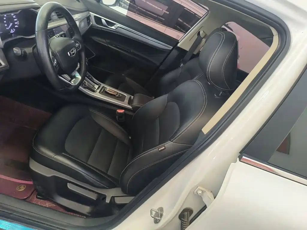 Geely Emgrand GS — миниатюра 15