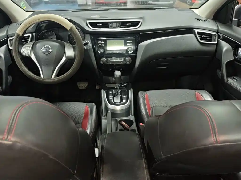 Nissan Qashqai — миниатюра 14