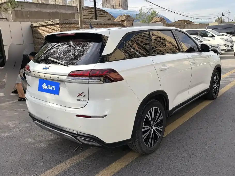 Oshan Oushang X7 — миниатюра 3